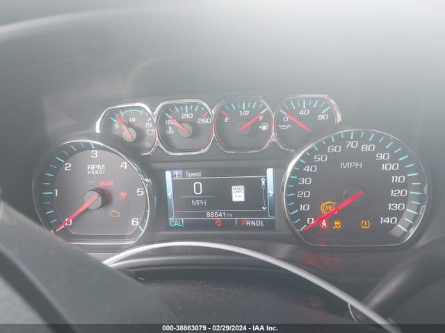 GMC Sierra 1500 Slt 2017 3GTU2NEC4HG223550 Image 7