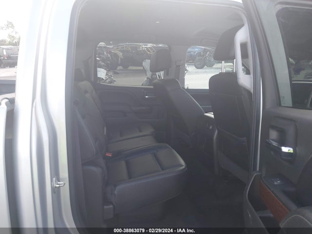 GMC Sierra 1500 Slt 2017 3GTU2NEC4HG223550 Image 8