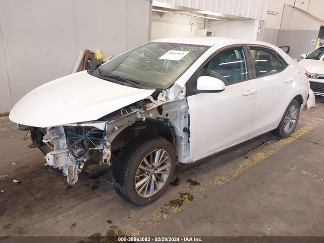 Toyota Corolla Le Plus 2015 2T1BURHE5FC285343 Image 2