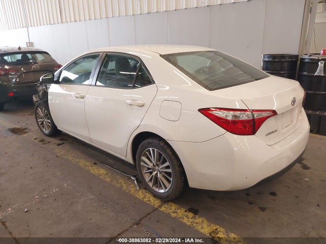 Toyota Corolla Le Plus 2015 2T1BURHE5FC285343 Image 3