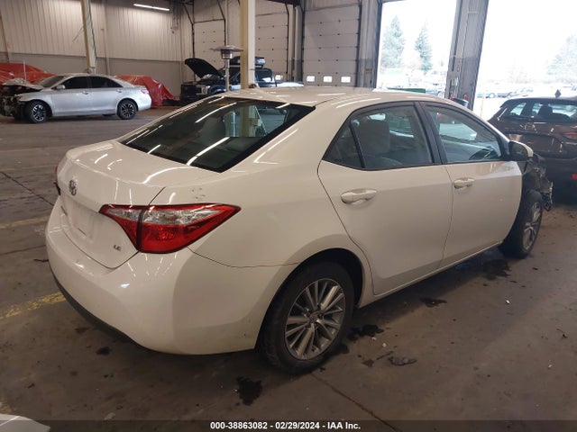 Toyota Corolla Le Plus 2015 2T1BURHE5FC285343 Image 4