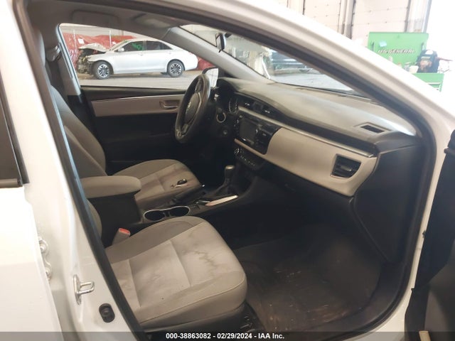 Toyota Corolla Le Plus 2015 2T1BURHE5FC285343 Image 5