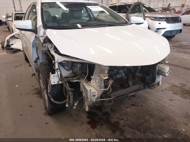 Toyota Corolla Le Plus 2015 2T1BURHE5FC285343 Image 6