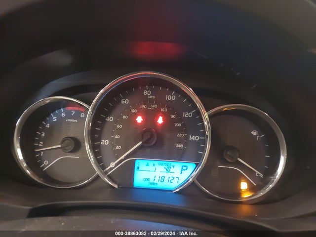 Toyota Corolla Le Plus 2015 2T1BURHE5FC285343 Image 7