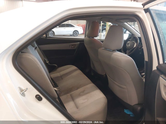 Toyota Corolla Le Plus 2015 2T1BURHE5FC285343 Image 8