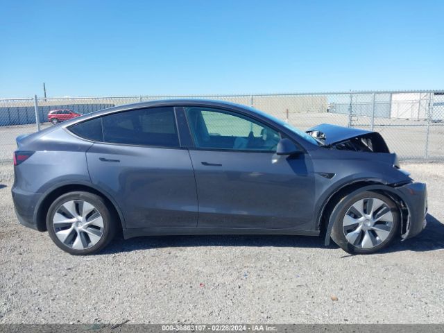 7SAYGAEE8NF410095 Tesla Model Y Long Range Dual Motor All-wheel Drive