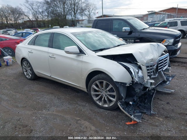 2015 CADILLAC XTS 2G61M5S31F9120890 Photo 0