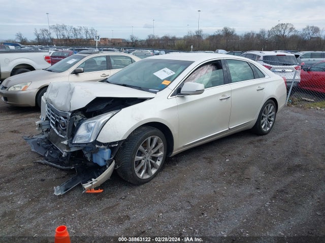 2015 CADILLAC XTS 2G61M5S31F9120890 Photo 1