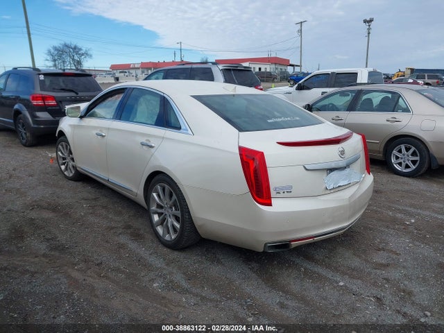 2015 CADILLAC XTS 2G61M5S31F9120890 Photo 2