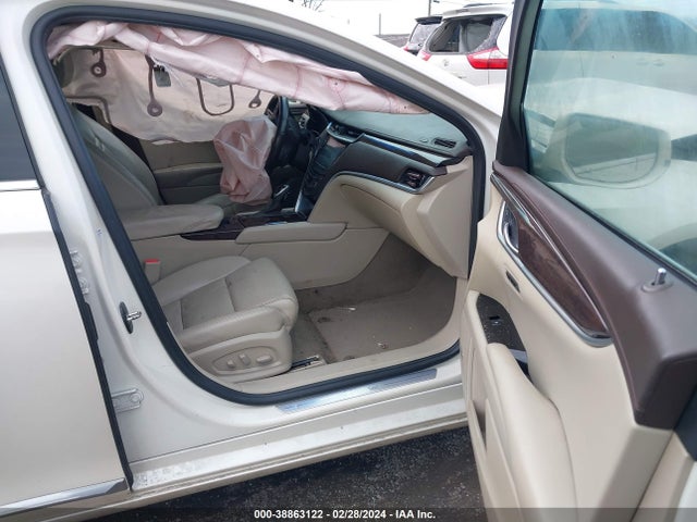 2015 CADILLAC XTS 2G61M5S31F9120890 Photo 4