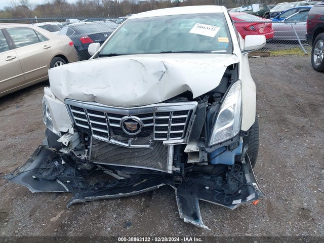 2015 CADILLAC XTS 2G61M5S31F9120890 Photo 5