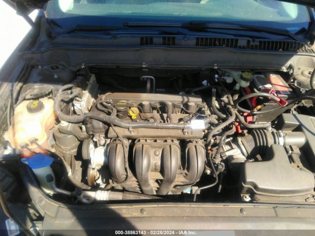 3FA6P0G72ER239314 Ford FUSION S