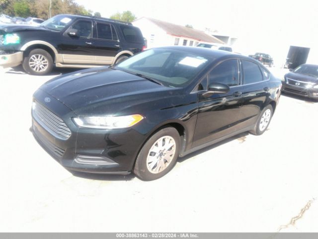 3FA6P0G72ER239314 Ford FUSION S