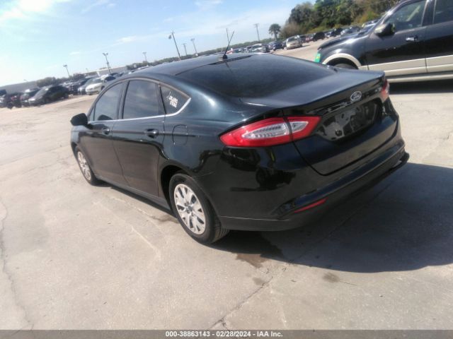 3FA6P0G72ER239314 Ford FUSION S