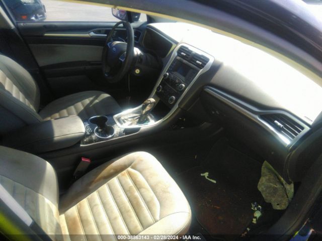 3FA6P0G72ER239314 Ford FUSION S