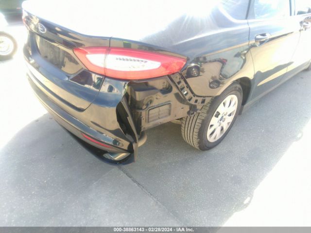 3FA6P0G72ER239314 Ford FUSION S