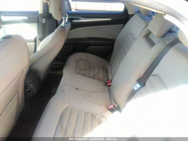 3FA6P0G72ER239314 Ford FUSION S