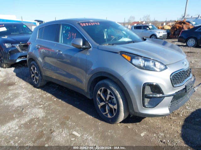 KIA Sportage Lx 2022 KNDPM3ACXN7024186 Image 13