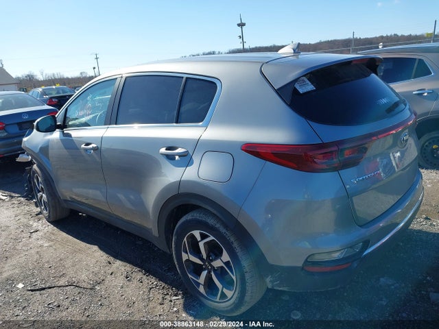 KIA Sportage Lx 2022 KNDPM3ACXN7024186 Image 14