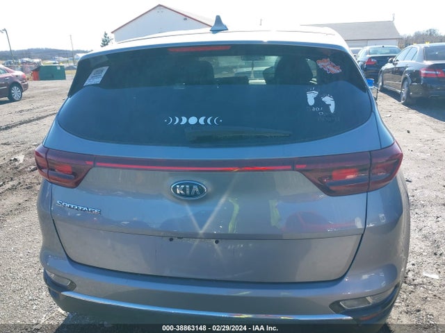 KIA Sportage Lx 2022 KNDPM3ACXN7024186 Image 16