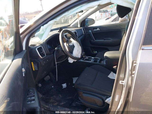 KIA Sportage Lx 2022 KNDPM3ACXN7024186 Image 5