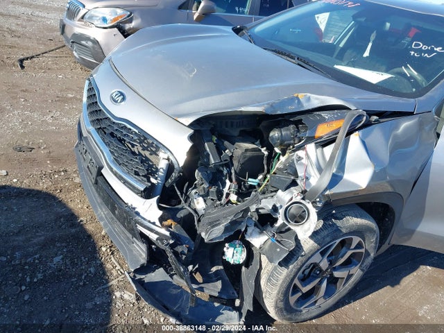 KIA Sportage Lx 2022 KNDPM3ACXN7024186 Image 6