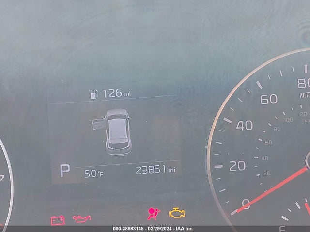 KIA Sportage Lx 2022 KNDPM3ACXN7024186 Image 7
