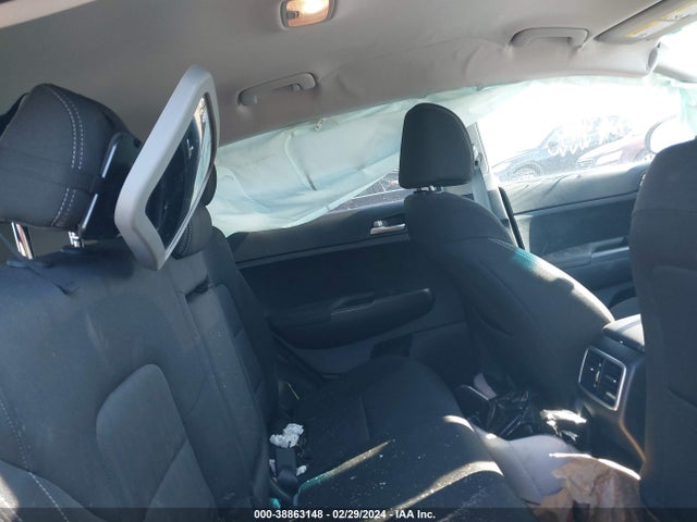 KIA Sportage Lx 2022 KNDPM3ACXN7024186 Image 8
