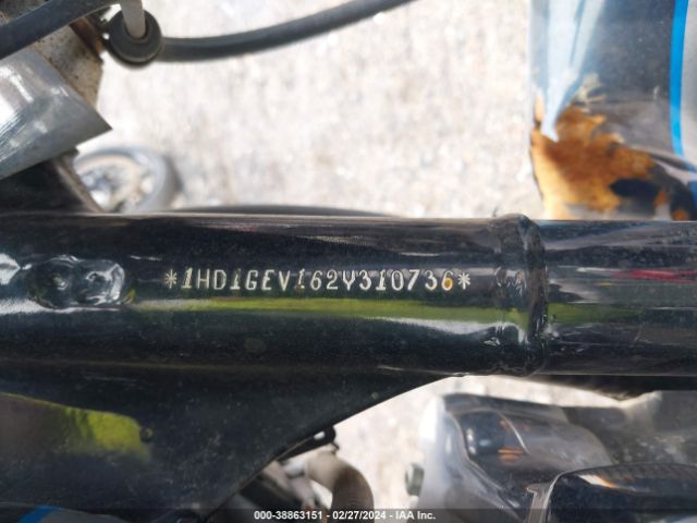 2002 HARLEY-DAVIDSON FXDWG 1HD1GEV162Y310736 Photo 9