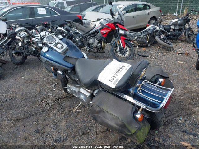 2002 HARLEY-DAVIDSON FXDWG 1HD1GEV162Y310736 Photo 2