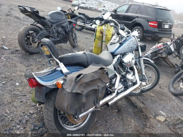 2002 HARLEY-DAVIDSON FXDWG 1HD1GEV162Y310736 Photo 3