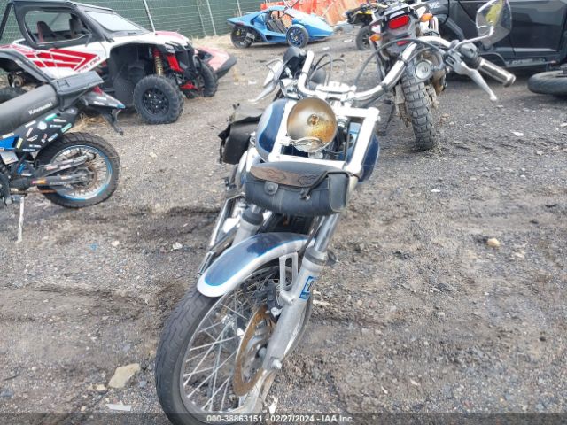 2002 HARLEY-DAVIDSON FXDWG 1HD1GEV162Y310736 Photo 4