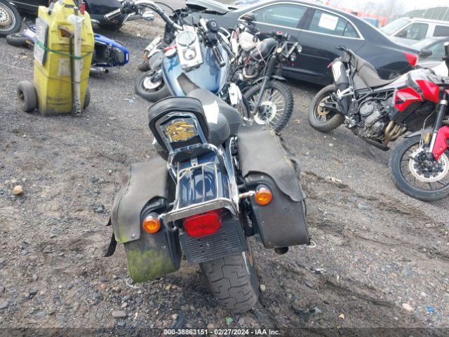 2002 HARLEY-DAVIDSON FXDWG 1HD1GEV162Y310736 Photo 5