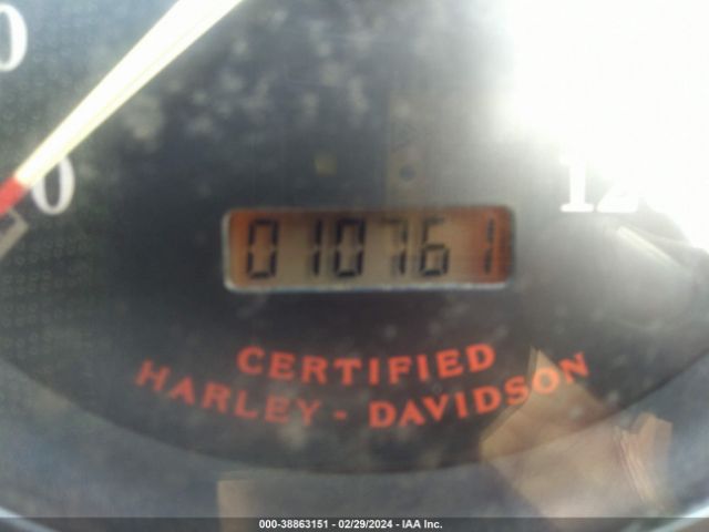 2002 HARLEY-DAVIDSON FXDWG 1HD1GEV162Y310736 Photo 6