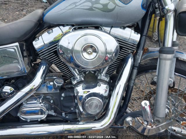 2002 HARLEY-DAVIDSON FXDWG 1HD1GEV162Y310736 Photo 7