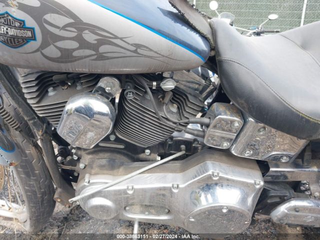 2002 HARLEY-DAVIDSON FXDWG 1HD1GEV162Y310736 Photo 8