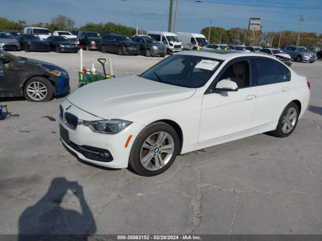 WBA8E9G53GNT44958 BMW 328I