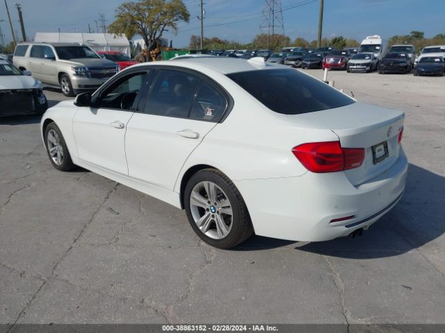 WBA8E9G53GNT44958 BMW 328I