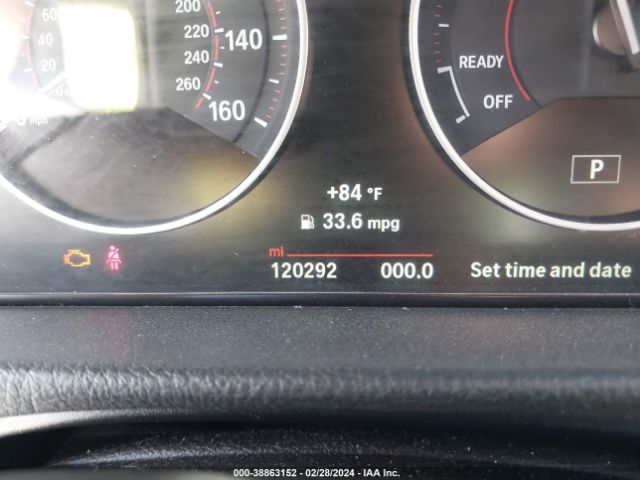 WBA8E9G53GNT44958 BMW 328I
