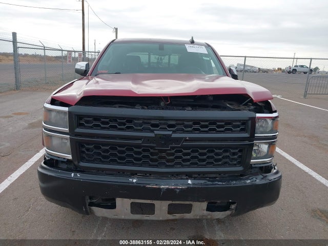 Chevrolet Silverado 1500 1lz 2016 3GCPCSEC4GG353965 Image 11