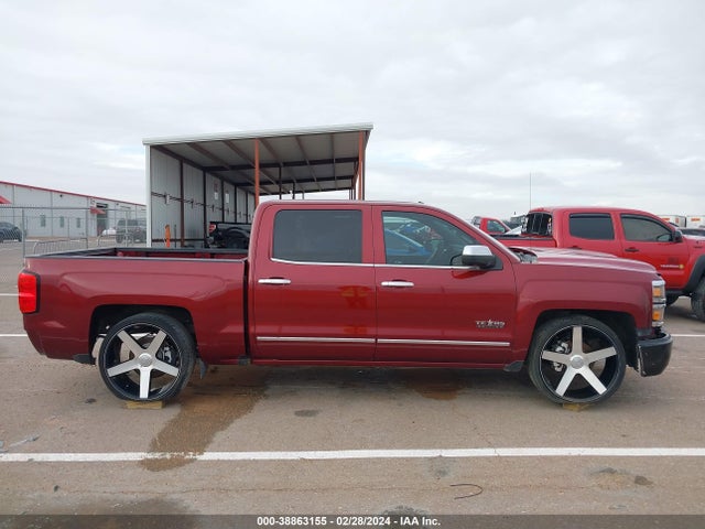 Chevrolet Silverado 1500 1lz 2016 3GCPCSEC4GG353965 Image 12