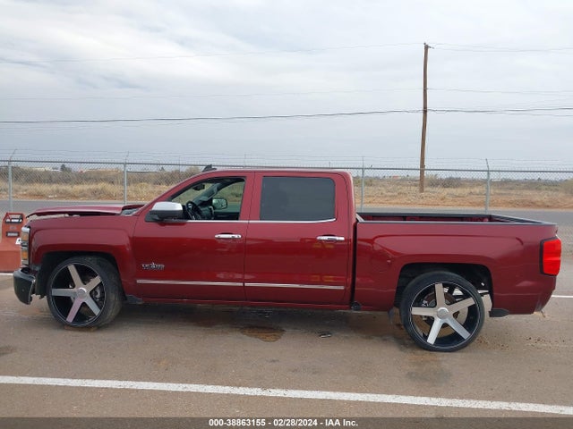 Chevrolet Silverado 1500 1lz 2016 3GCPCSEC4GG353965 Image 13