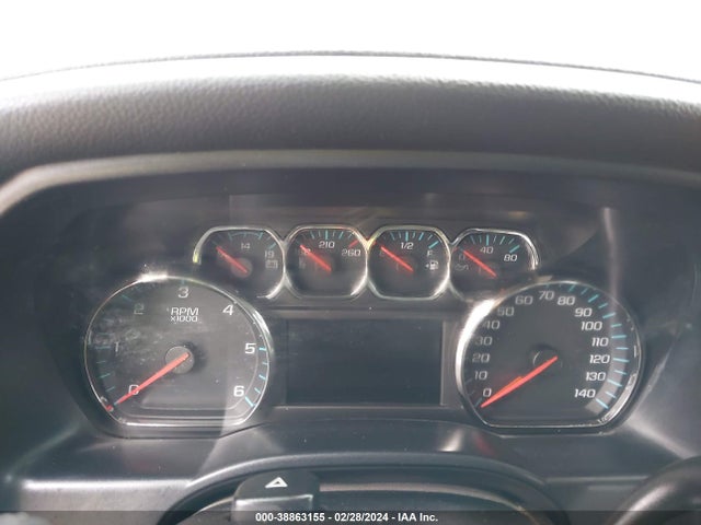 Chevrolet Silverado 1500 1lz 2016 3GCPCSEC4GG353965 Image 14