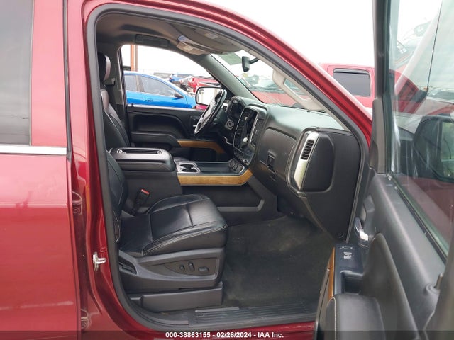 Chevrolet Silverado 1500 1lz 2016 3GCPCSEC4GG353965 Image 5