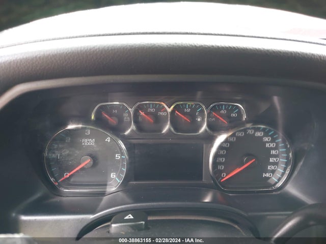 Chevrolet Silverado 1500 1lz 2016 3GCPCSEC4GG353965 Image 7
