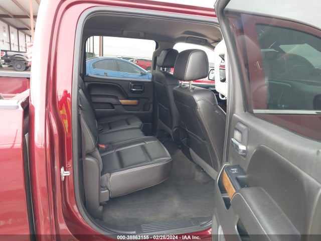 Chevrolet Silverado 1500 1lz 2016 3GCPCSEC4GG353965 Image 8