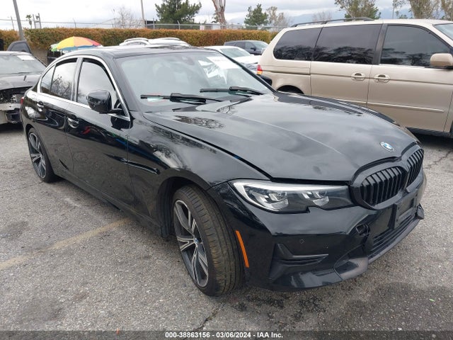 BMW 330I 2020 3MW5R1J05L8B29200 Image 1