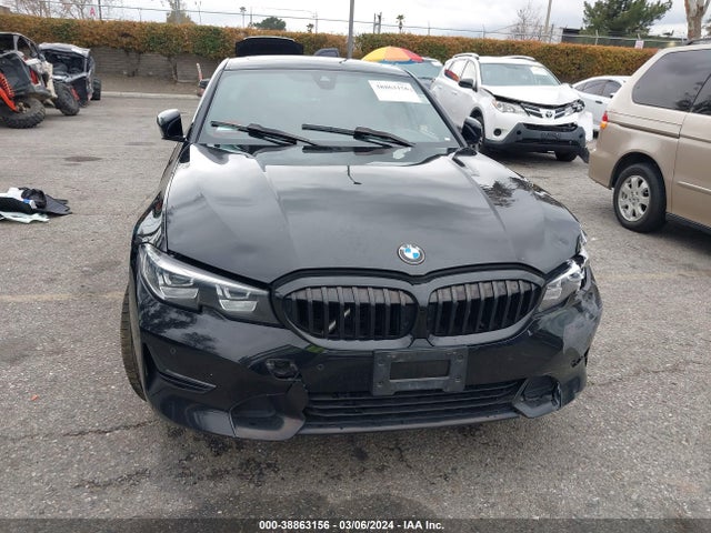 BMW 330I 2020 3MW5R1J05L8B29200 Image 11