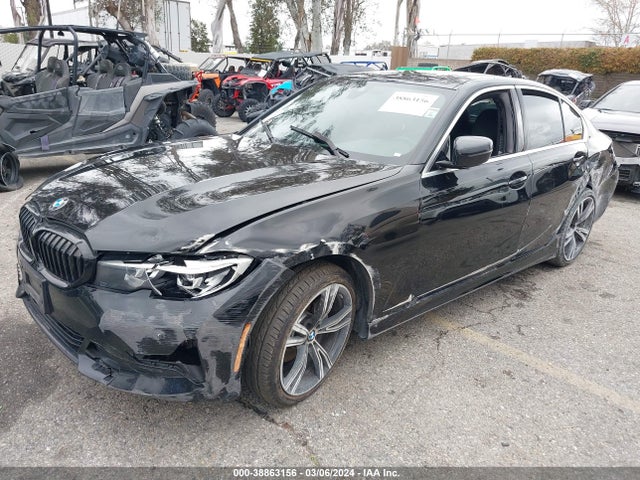 BMW 330I 2020 3MW5R1J05L8B29200 Image 2