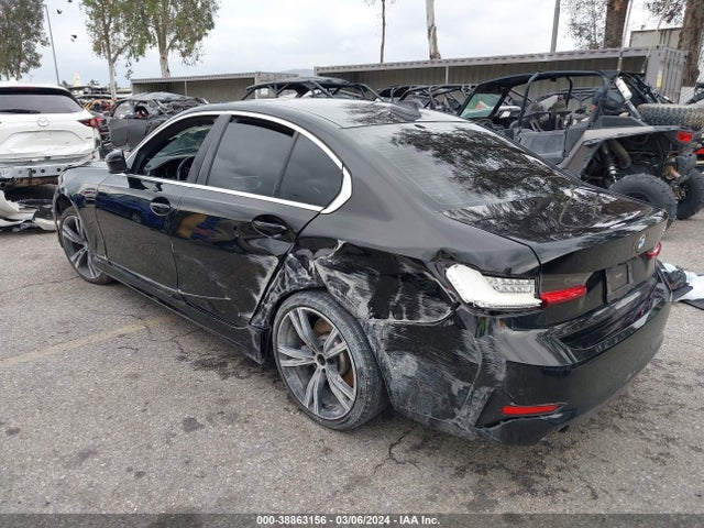 BMW 330I 2020 3MW5R1J05L8B29200 Image 3